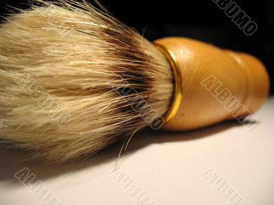 shaving brush shaving brush