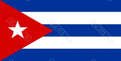 Cuba Flag Cuba Flag