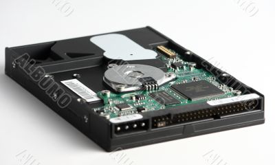 A Hard Drive Disk