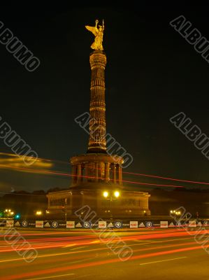 Victory Column in Berlin