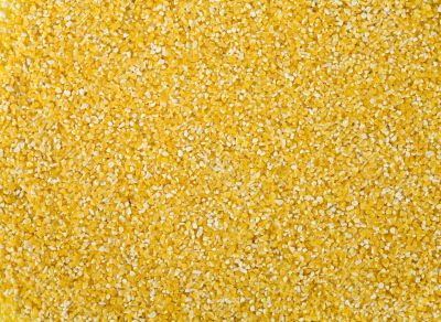 Maize cereals background