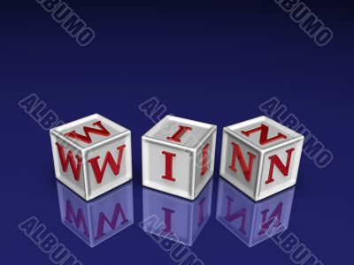 win 3d blockes