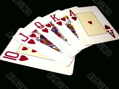 poker cards poker cards