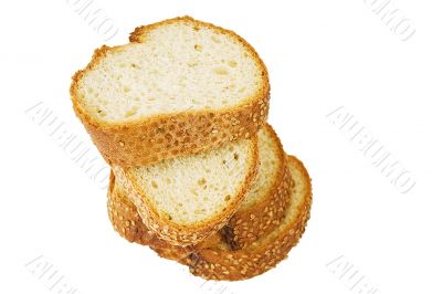 slices of bread