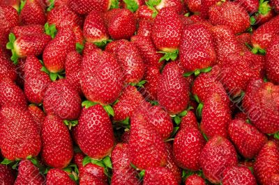 strawberries