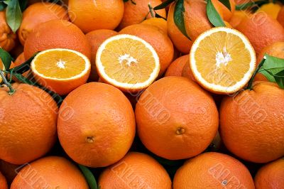 oranges