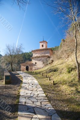 way to suso monastery