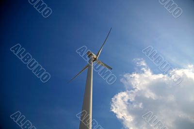 Wind turbine