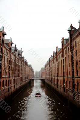Speicherstadt Hamburg