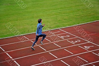 Track and Field Track and Field