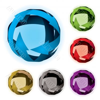variation arrow ball variation arrow ball
