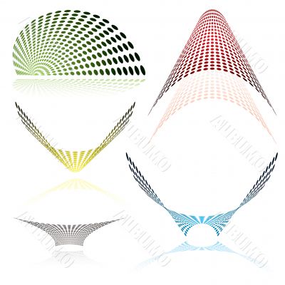 drid mesh color drid mesh color