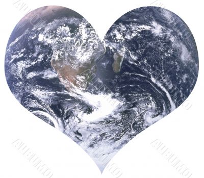 Love for earth