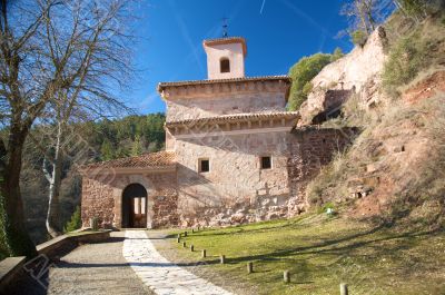 suso monastery entry