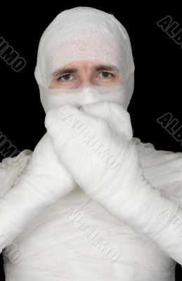 See no evil, say no evil, hear no evil