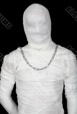 Egypt mummy portrait