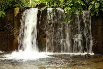 Waterfall Waterfall