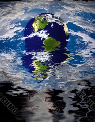 earth rise earth rise