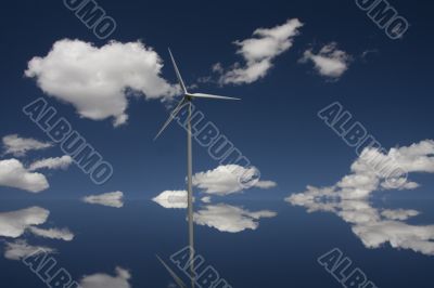 Wind power