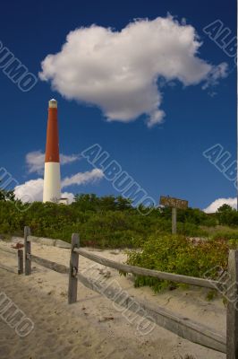 Barnegat Light house