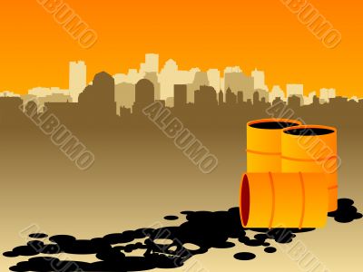 Industrial Pollution Industrial Pollution