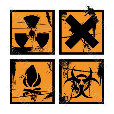 Warning Signs Warning Signs