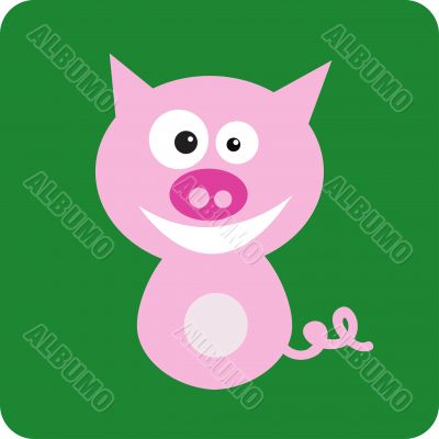Illustration of Pig