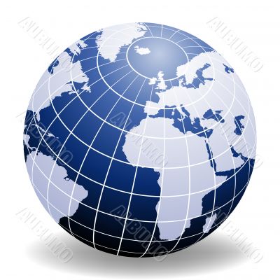 Globe of the World