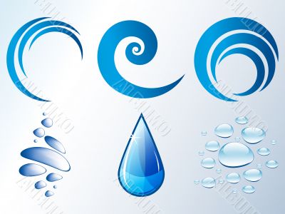 water drops, bubbles and waves water drops, bubbles and waves