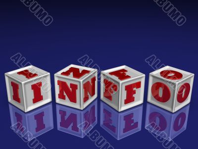 INFO 3d blockes
