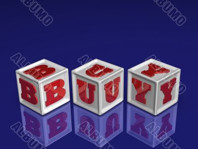 BUY 3d blockes