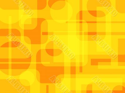 colorful geometrical abstract background