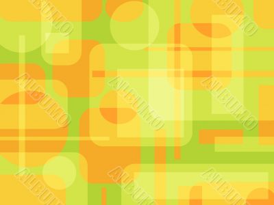 colorful geometrical abstract background