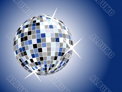 disco ball disco ball