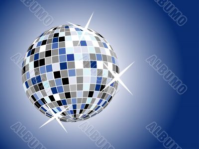 disco ball