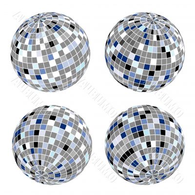 disco balls