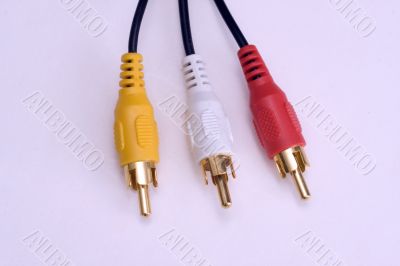 audio and video cables