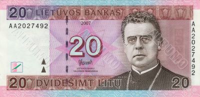 Twenty lits Twenty lits