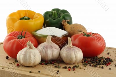 Soup ingredients Soup ingredients