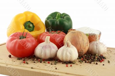 Soup ingredients Soup ingredients