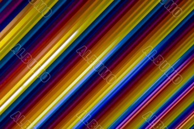 Rainbow neon lines colorfull background ideal desktop