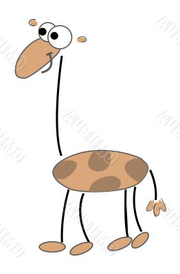 Giraffe Giraffe