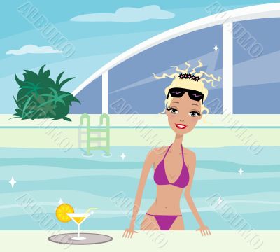 Holidaymaker Holidaymaker