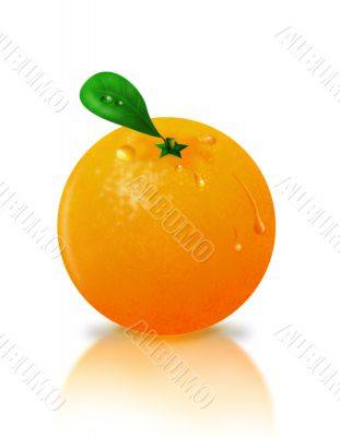 Orange