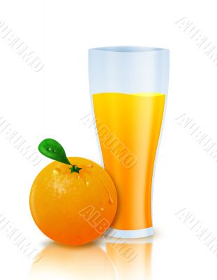 Orange juice Orange juice