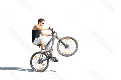 Extreme cycling