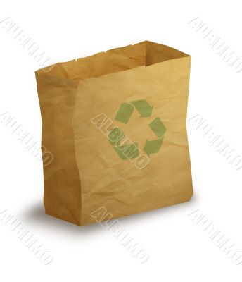 Paper bag Paper bag