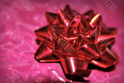 Red ribbon Red ribbon