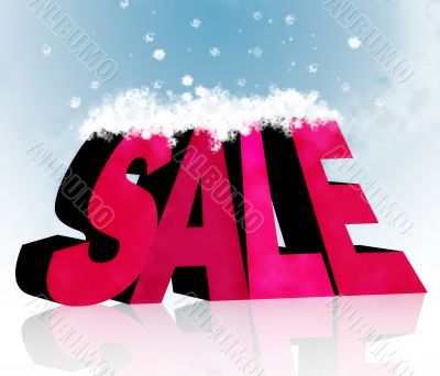 Seasonal sale