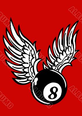 Eight ball Eight ball